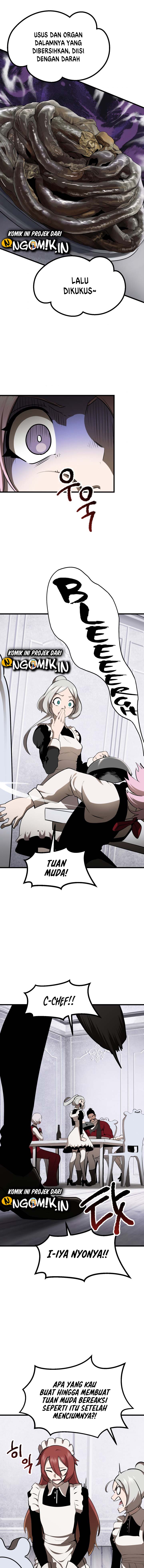 Otherworldly Sword King’s Survival Records chapter 84